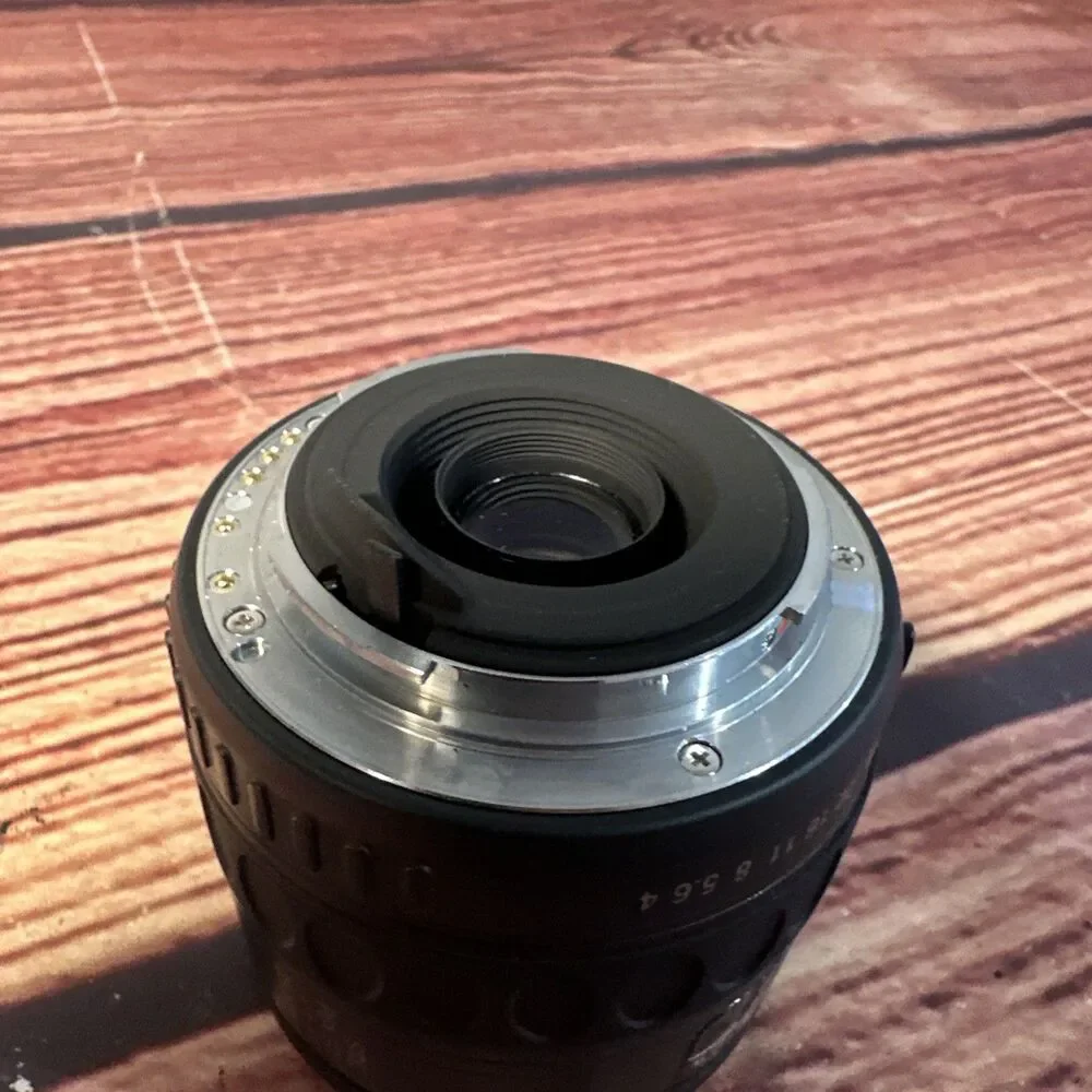 SMC Pentax-F 1:4-5.6 35-80mm Lens Pentax KAF Mount